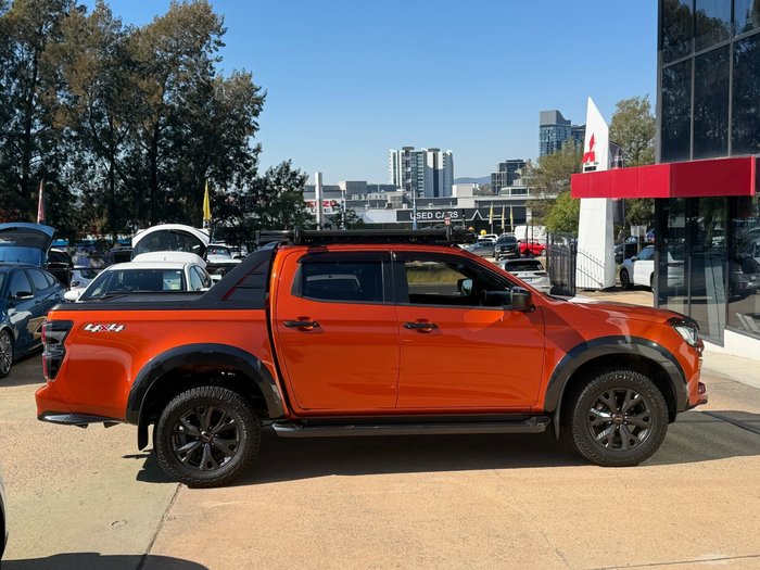 2023 Isuzu D-MAX X-TERRAIN