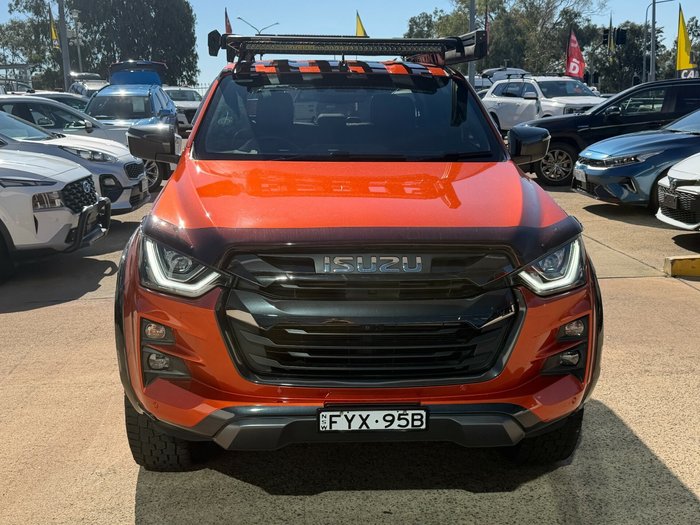 2023 Isuzu D-MAX X-TERRAIN