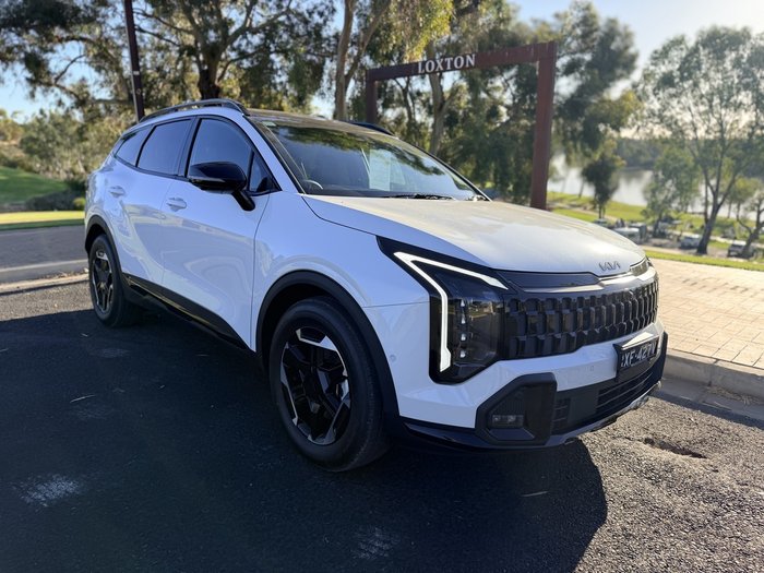 2025 Kia Sportage HEV GT-Line