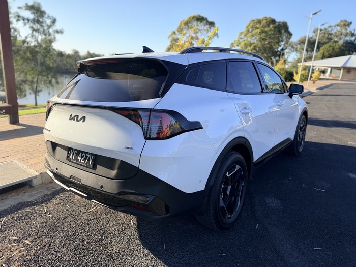 2025 Kia Sportage HEV GT-Line