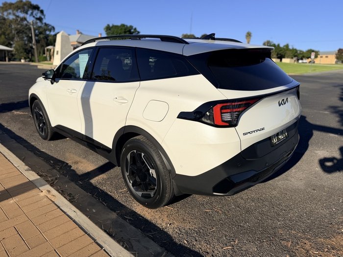 2025 Kia Sportage HEV GT-Line