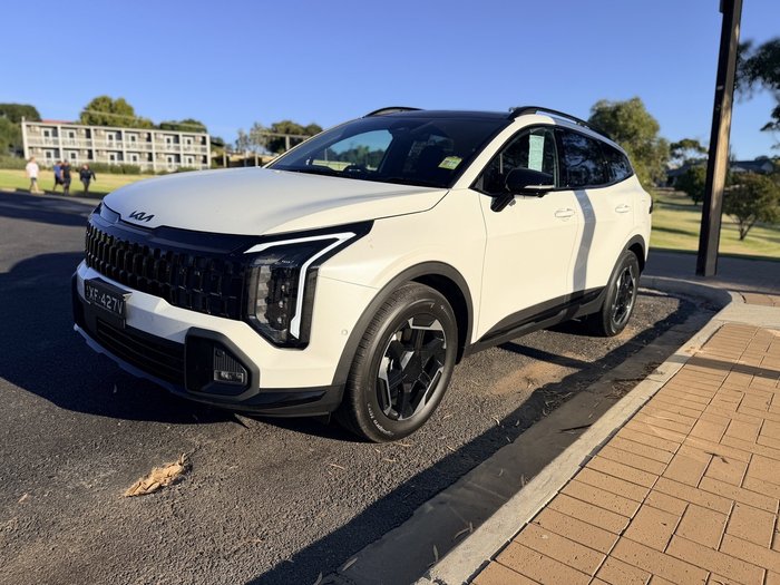 2025 Kia Sportage HEV GT-Line