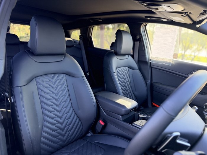 2025 Kia Sportage HEV GT-Line