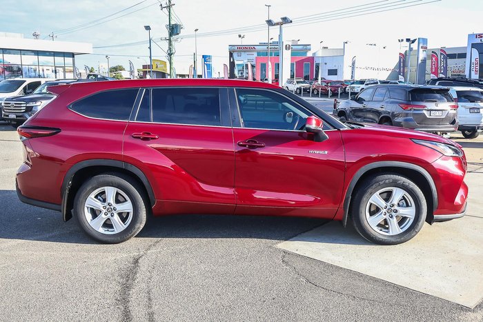 2024 Toyota Kluger GX