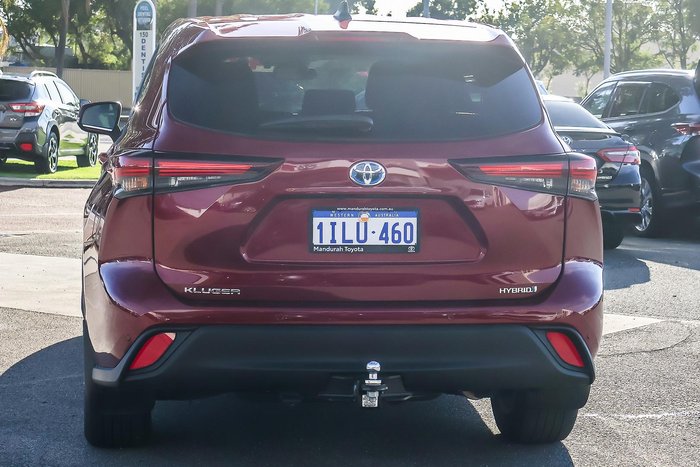 2024 Toyota Kluger GX