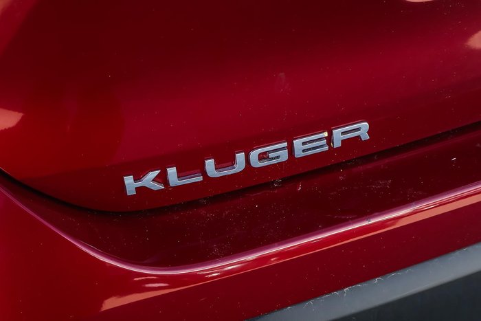2024 Toyota Kluger GX