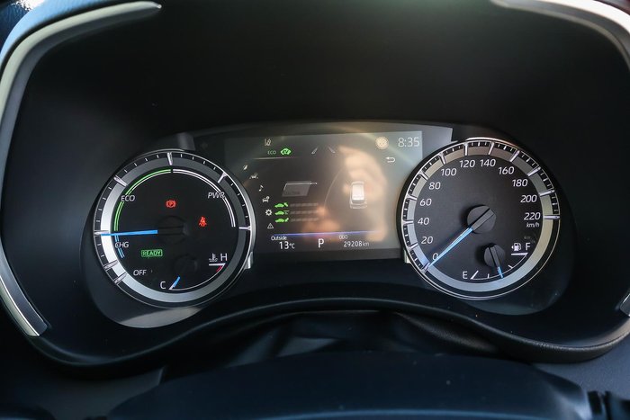 2024 Toyota Kluger GX