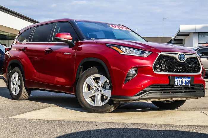 2024 Toyota Kluger GX