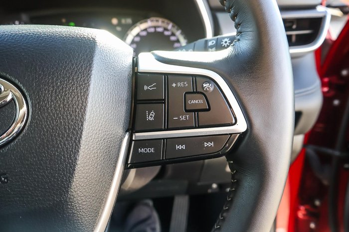 2024 Toyota Kluger GX
