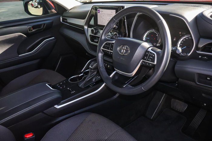 2024 Toyota Kluger GX