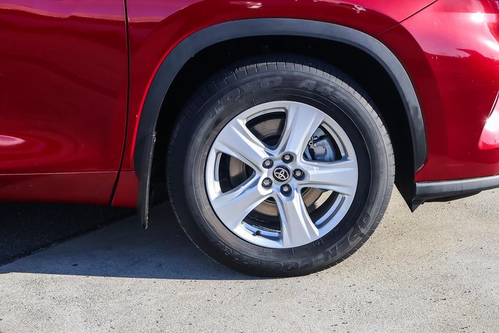 2024 Toyota Kluger GX