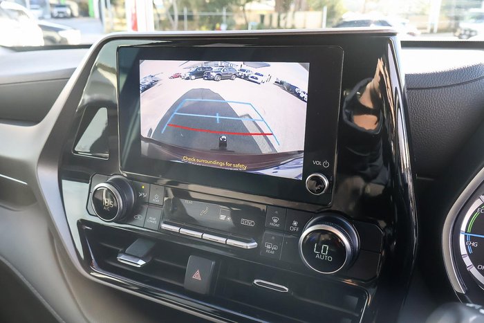 2024 Toyota Kluger GX