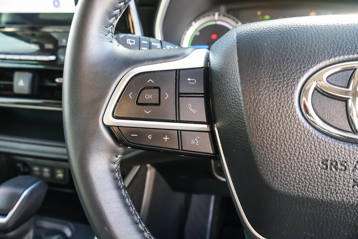 2024 Toyota Kluger GX
