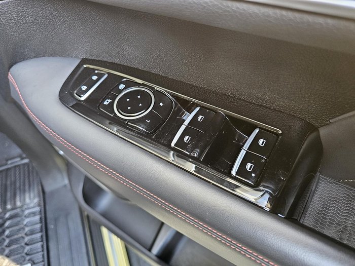 2025 Foton Tunland V9-L P4 MY26 4X4 Dual Range Galaxy Silver