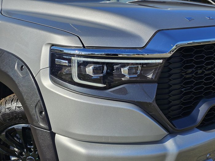 2025 Foton Tunland V9-L P4 MY26 4X4 Dual Range Galaxy Silver