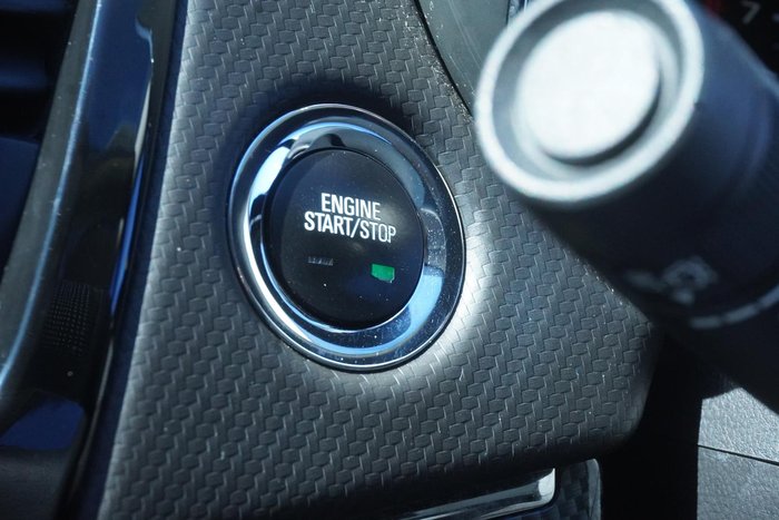 2016 Holden Commodore SV6 Black