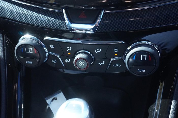 2016 Holden Commodore SV6 Black