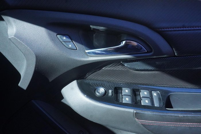 2016 Holden Commodore SV6 Black