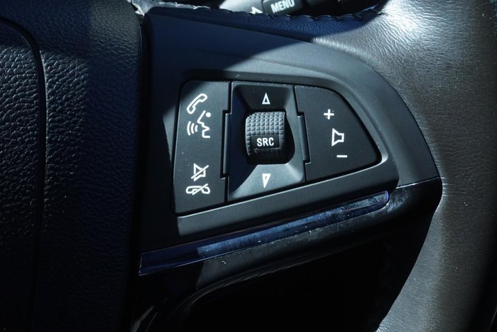 2016 Holden Commodore SV6 Black