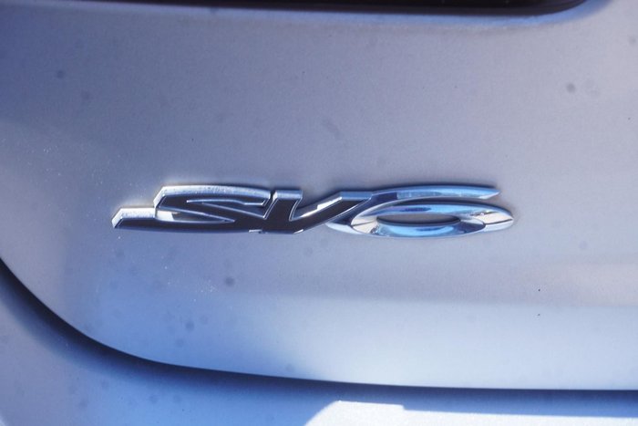 2016 Holden Commodore SV6 Black