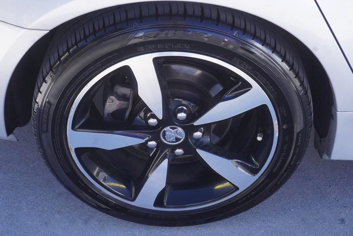 2016 Holden Commodore SV6 Black