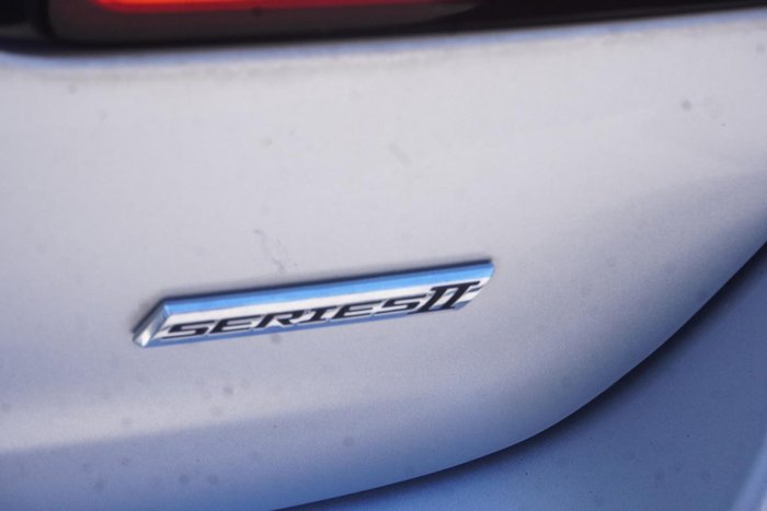 2016 Holden Commodore SV6 Black