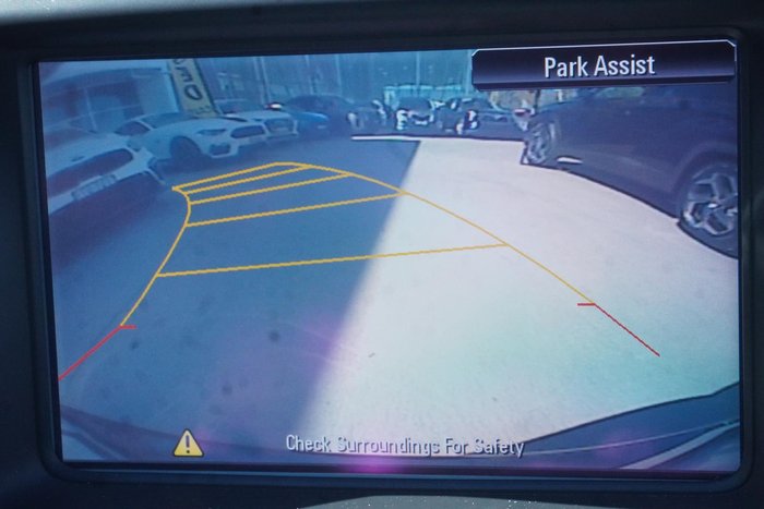 2016 Holden Commodore SV6 Black