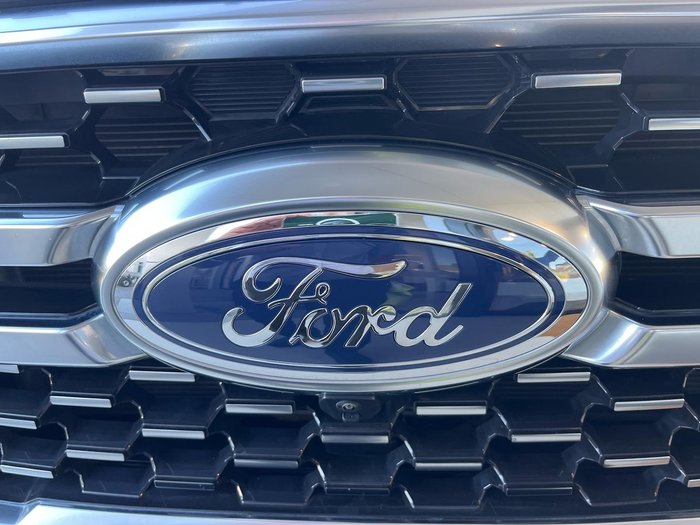 2024 Ford Ranger Platinum