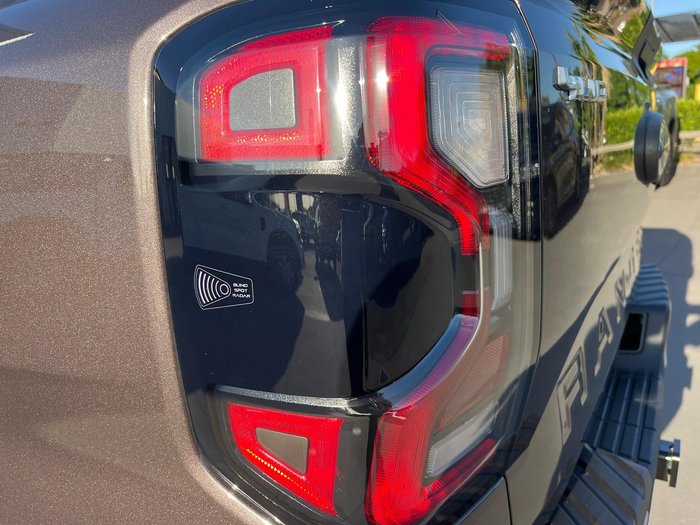 2024 Ford Ranger Platinum