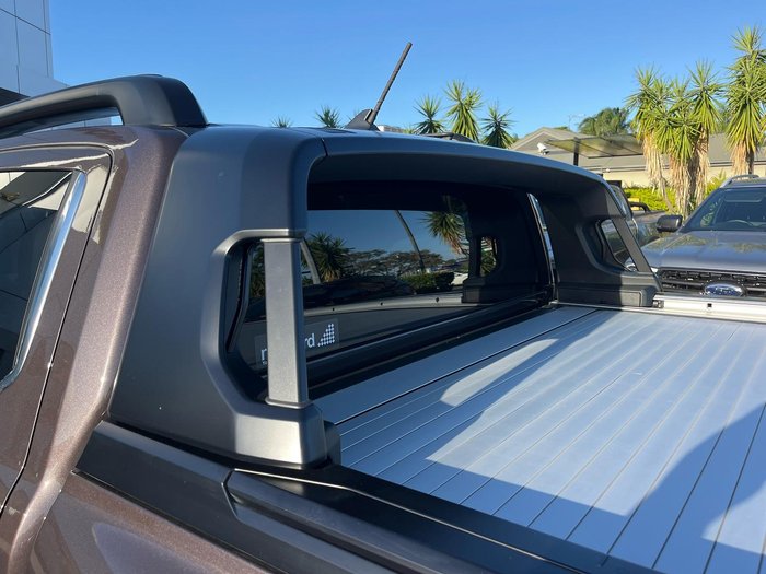 2024 Ford Ranger Platinum