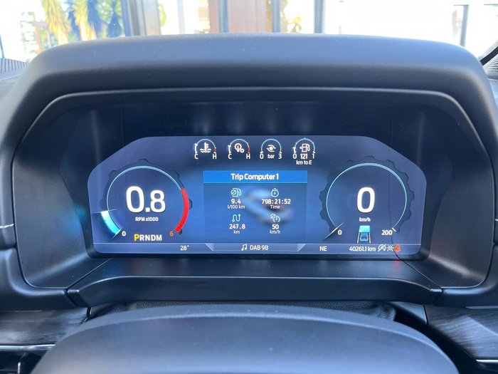 2024 Ford Ranger Platinum