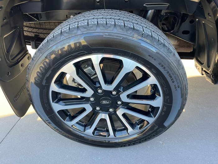 2024 Ford Ranger Platinum