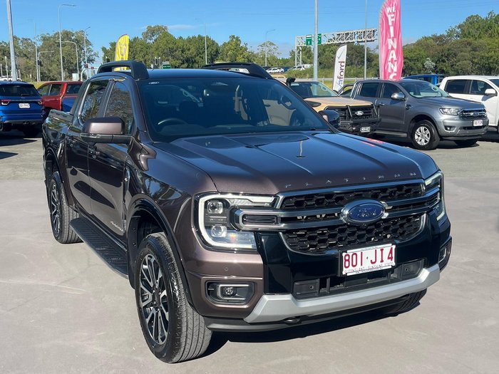 2024 Ford Ranger Platinum