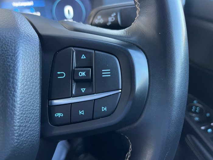 2024 Ford Ranger Platinum