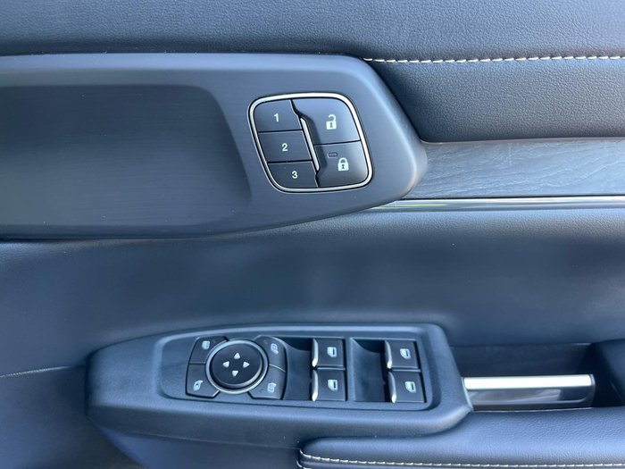2024 Ford Ranger Platinum