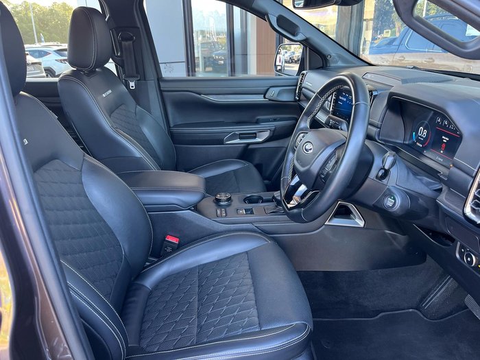 2024 Ford Ranger Platinum