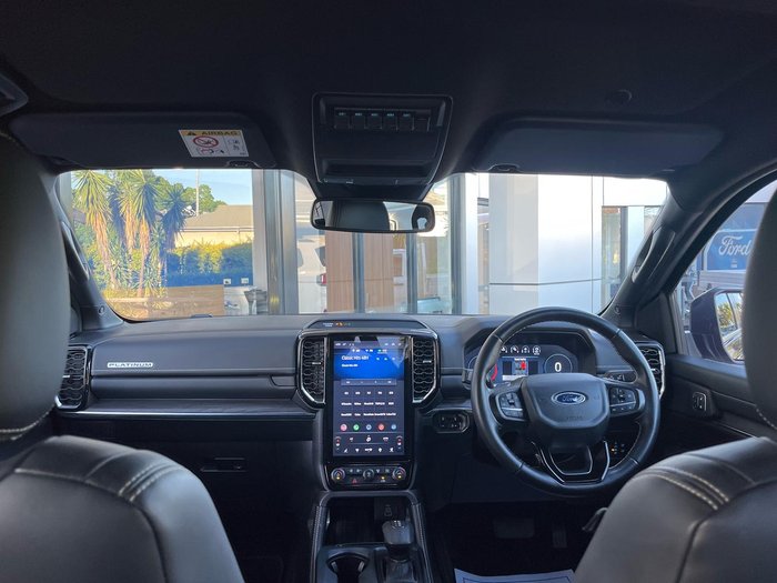 2024 Ford Ranger Platinum