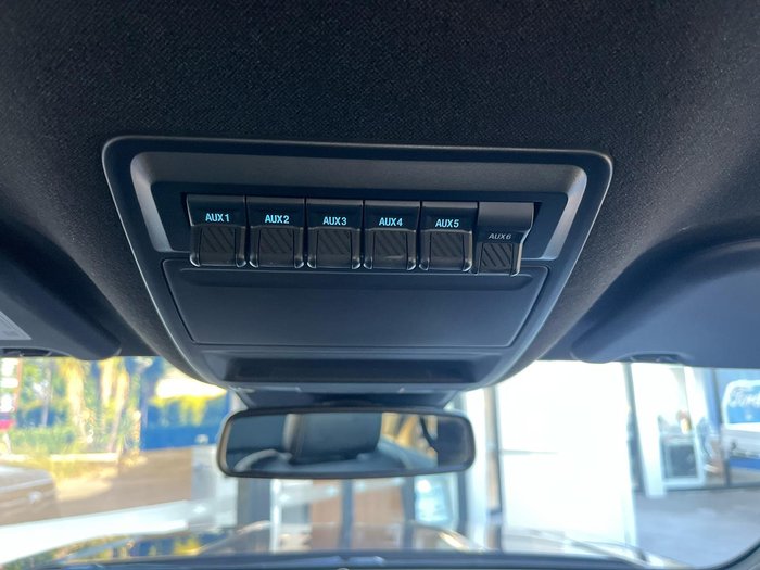 2024 Ford Ranger Platinum
