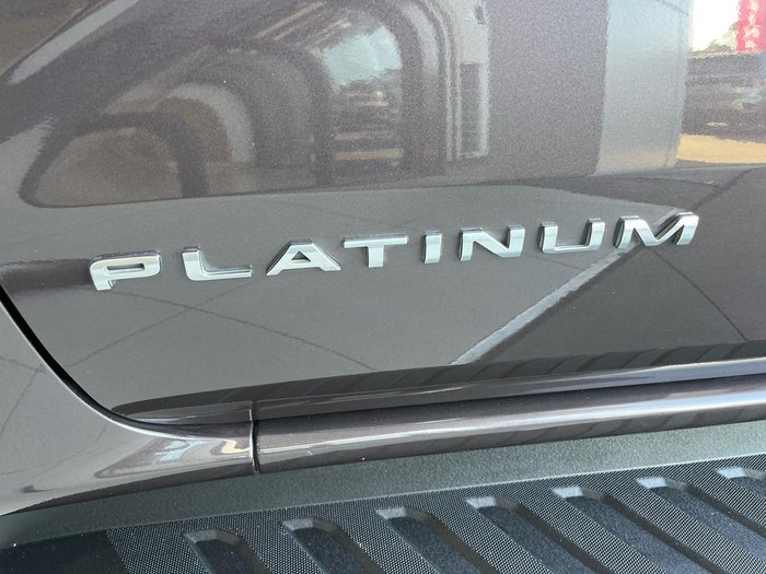 2024 Ford Ranger Platinum