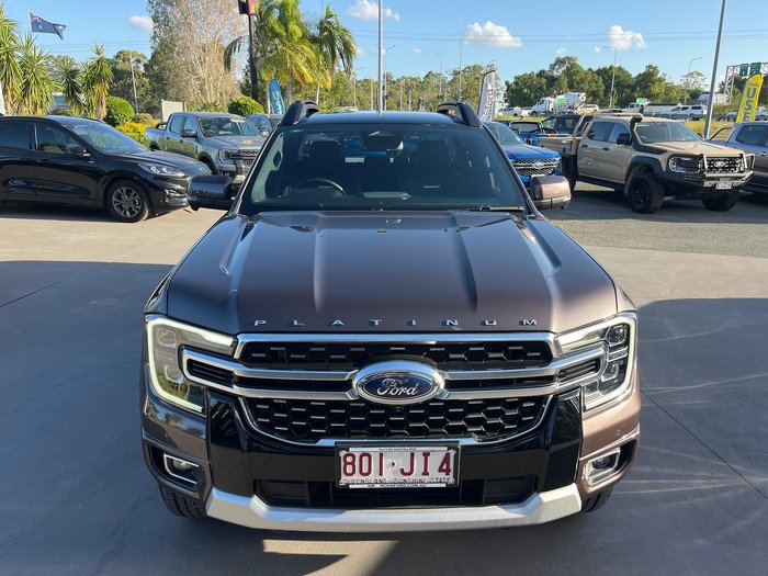 2024 Ford Ranger Platinum