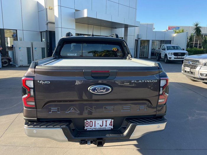 2024 Ford Ranger Platinum