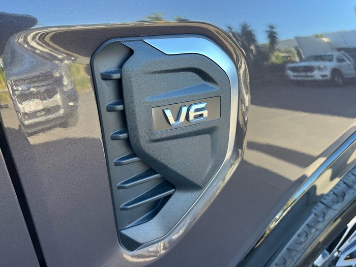 2024 Ford Ranger Platinum