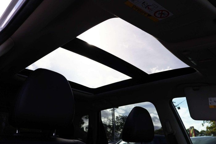 2020 Nissan X-TRAIL Ti