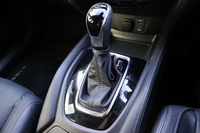 2020 Nissan X-TRAIL Ti