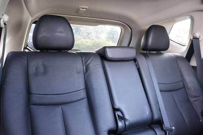 2020 Nissan X-TRAIL Ti