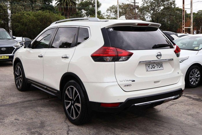 2020 Nissan X-TRAIL Ti