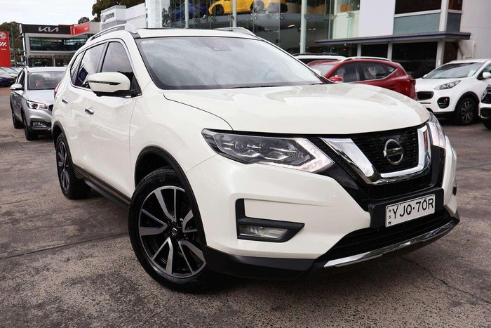 2020 Nissan X-TRAIL