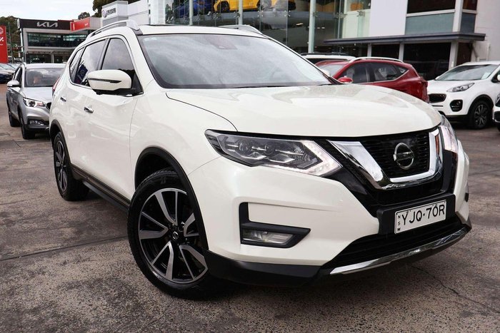2020 Nissan X-TRAIL