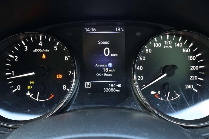 2020 Nissan X-TRAIL Ti