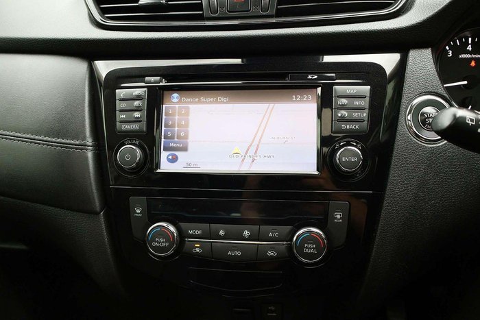 2020 Nissan X-TRAIL Ti